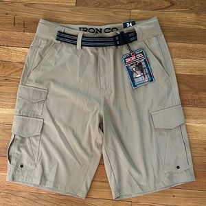 Iron Co Hybrid Stretch Short